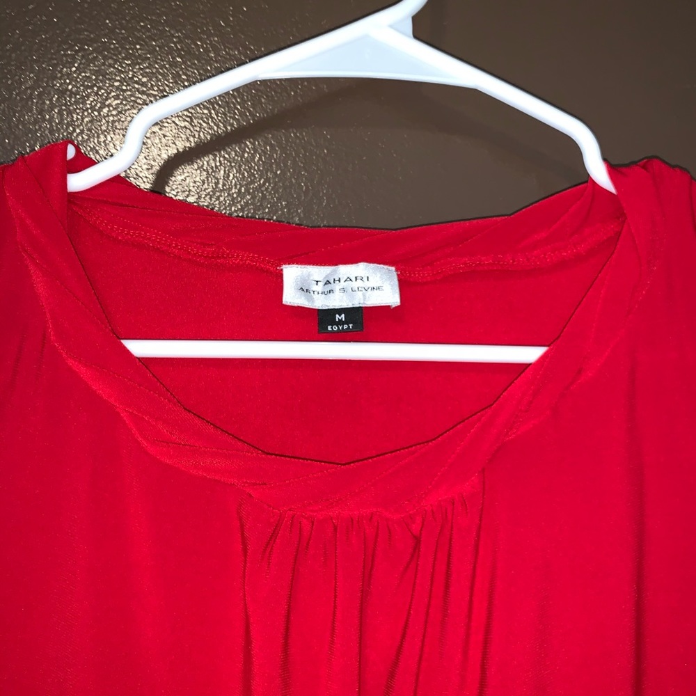 Red top